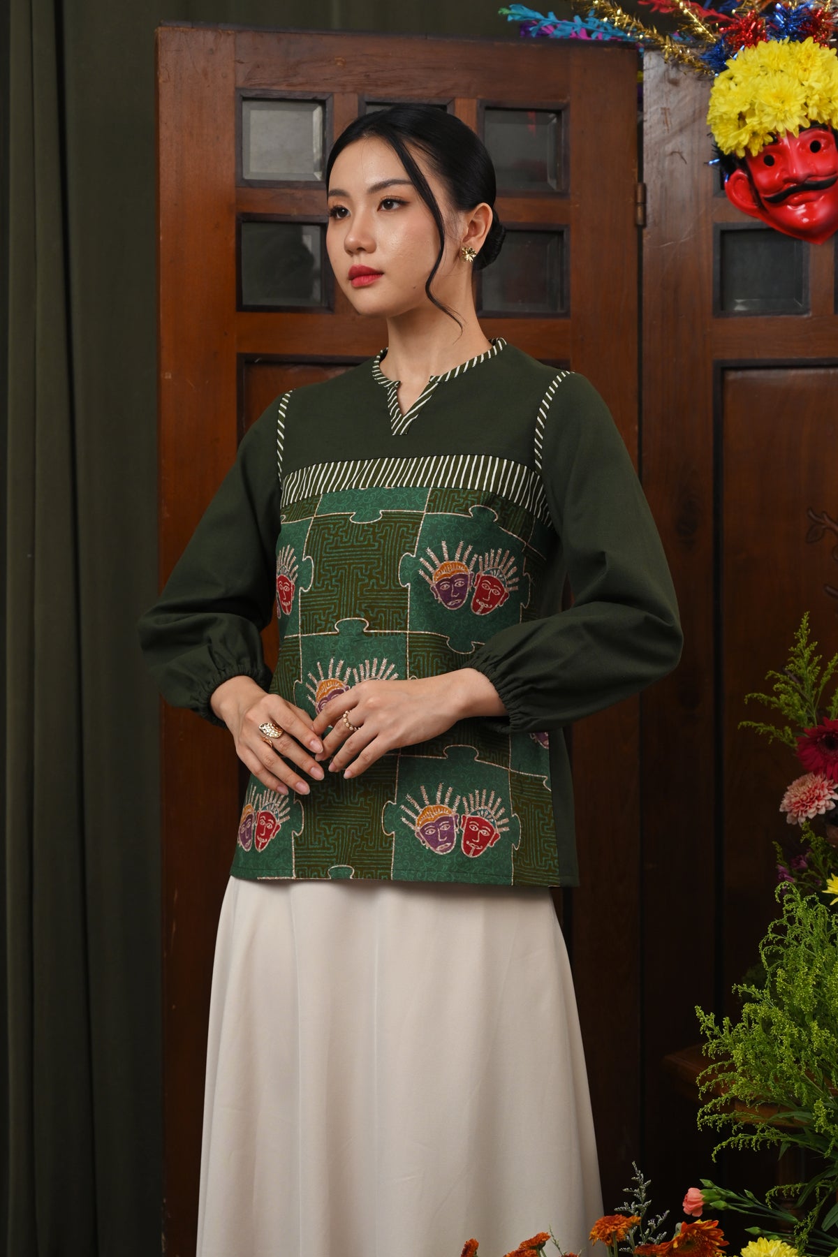 Ambar Encim Betawi T5766