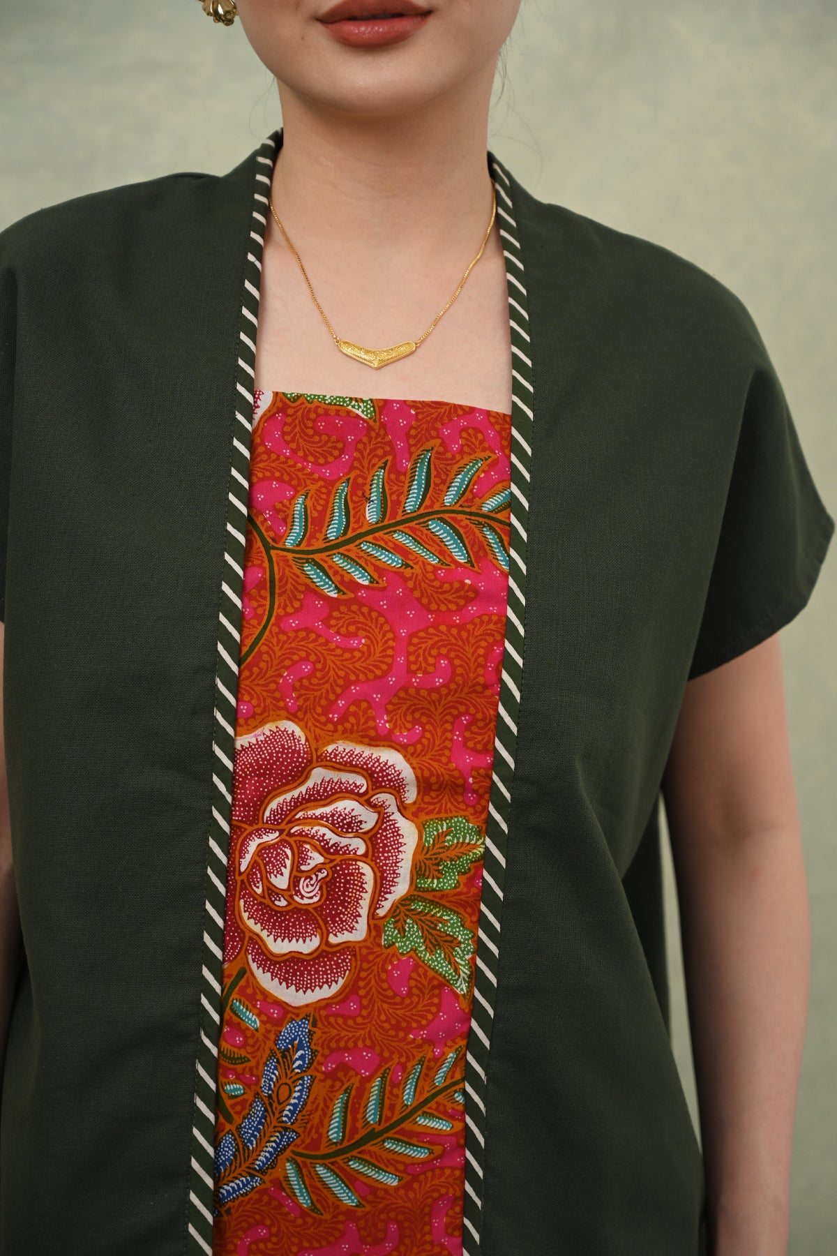 Kebaya Dhini Encim T6255