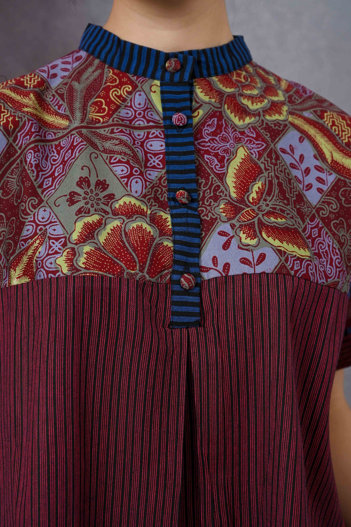Monara Short Burgundy PART0493