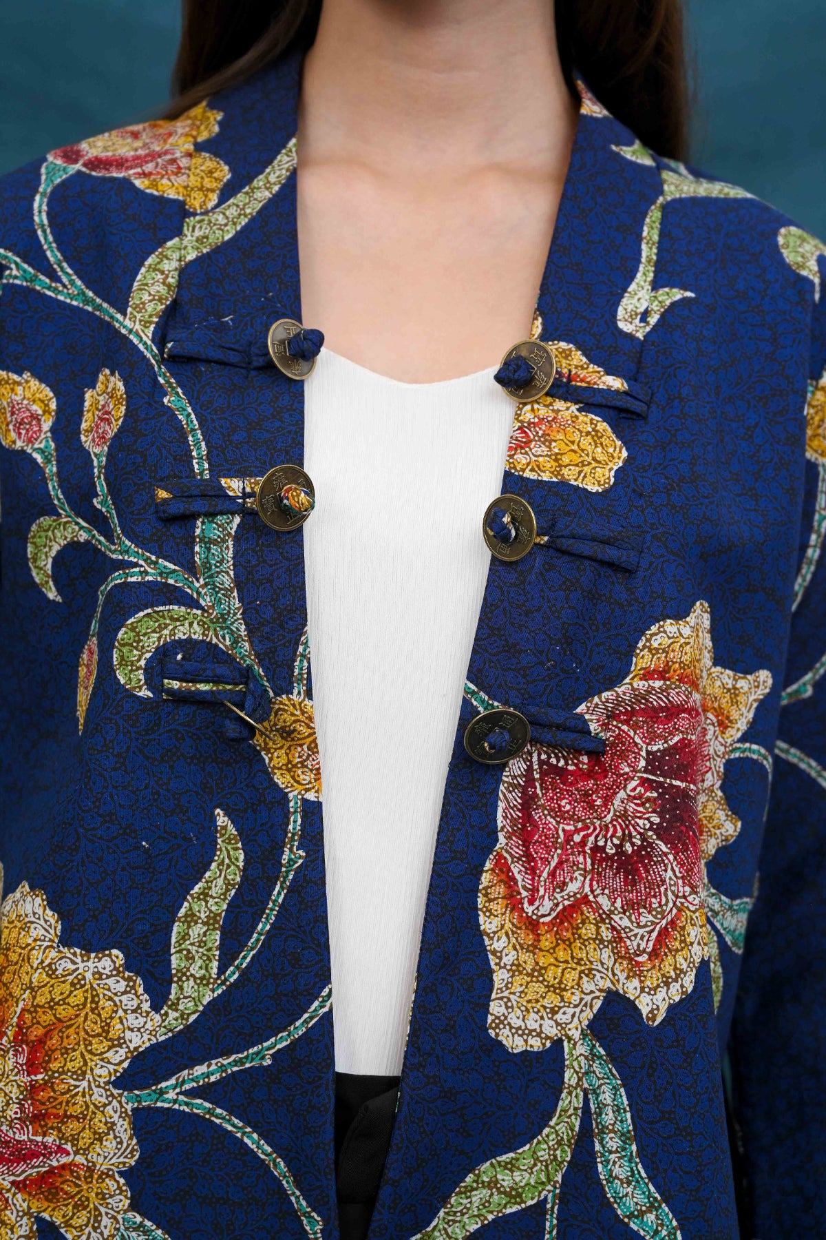 Jesse Encim Blue T5573