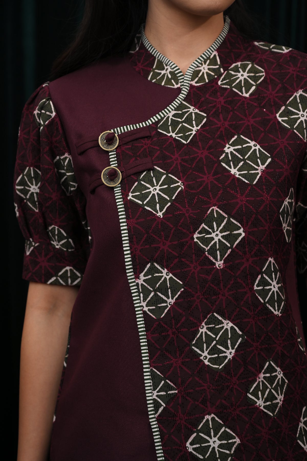 Romance Dobi Cirebon T4992