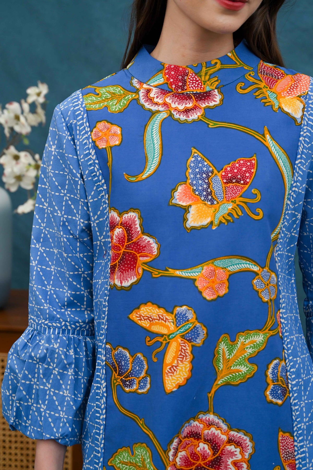 Tunik Kiyo Encim T5426