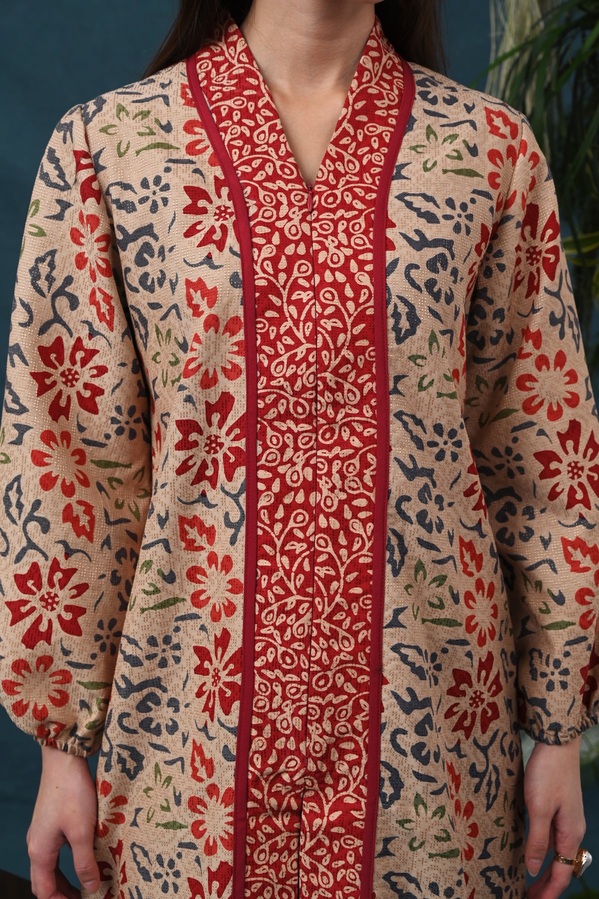 Tunik Berli Dobi T5983