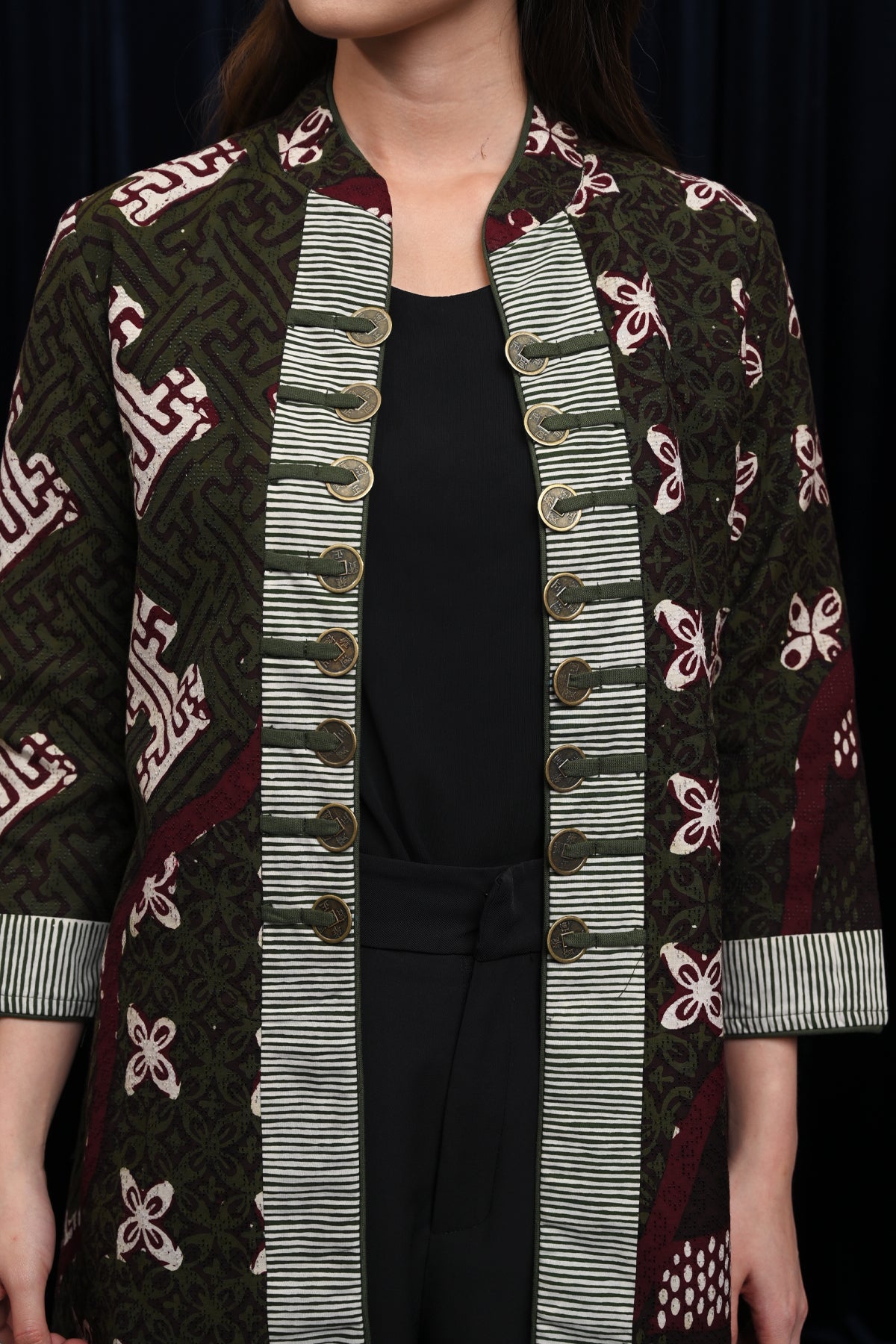 Nurra Dobi Cirebon T4986