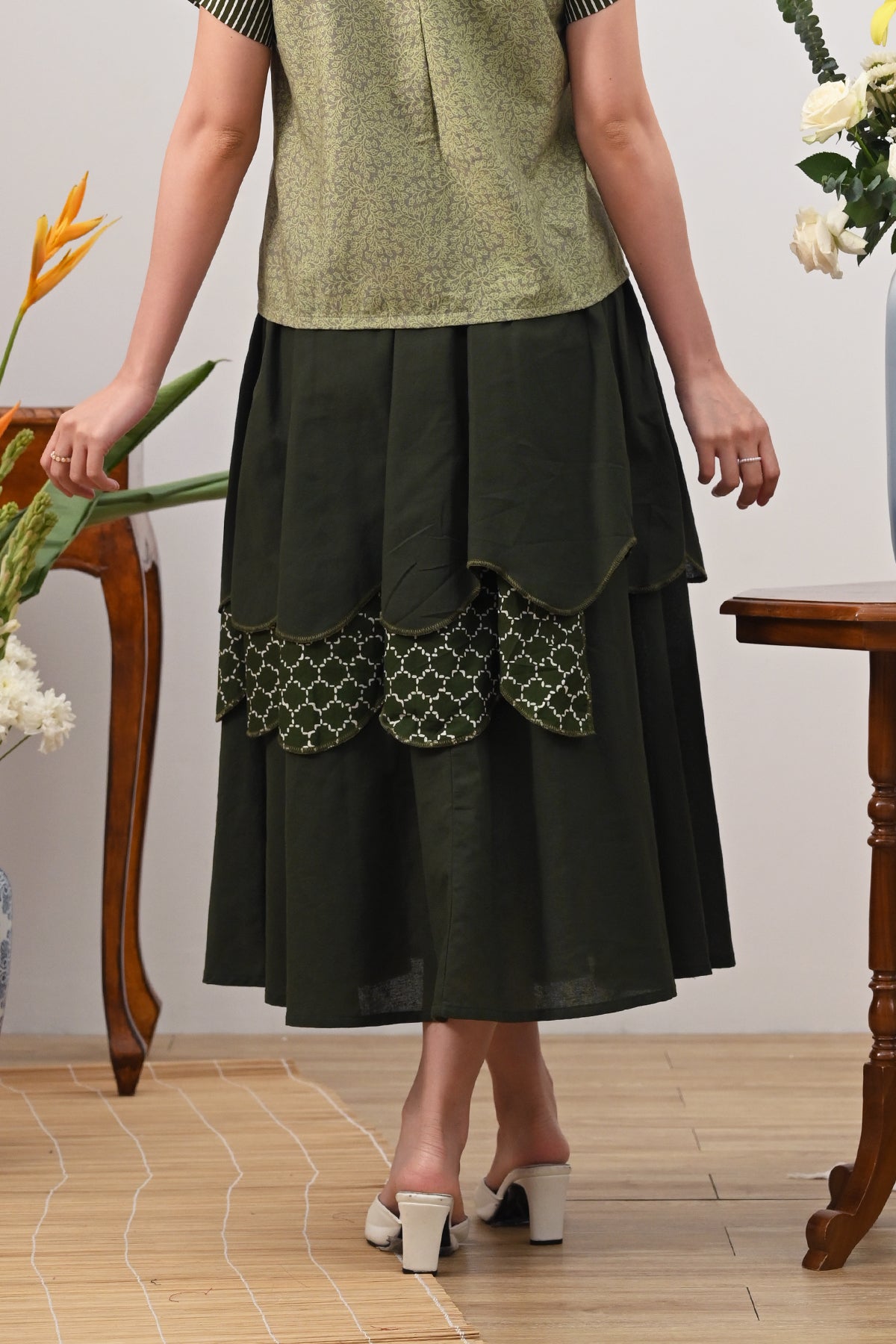 Tila Basic Green P0692
