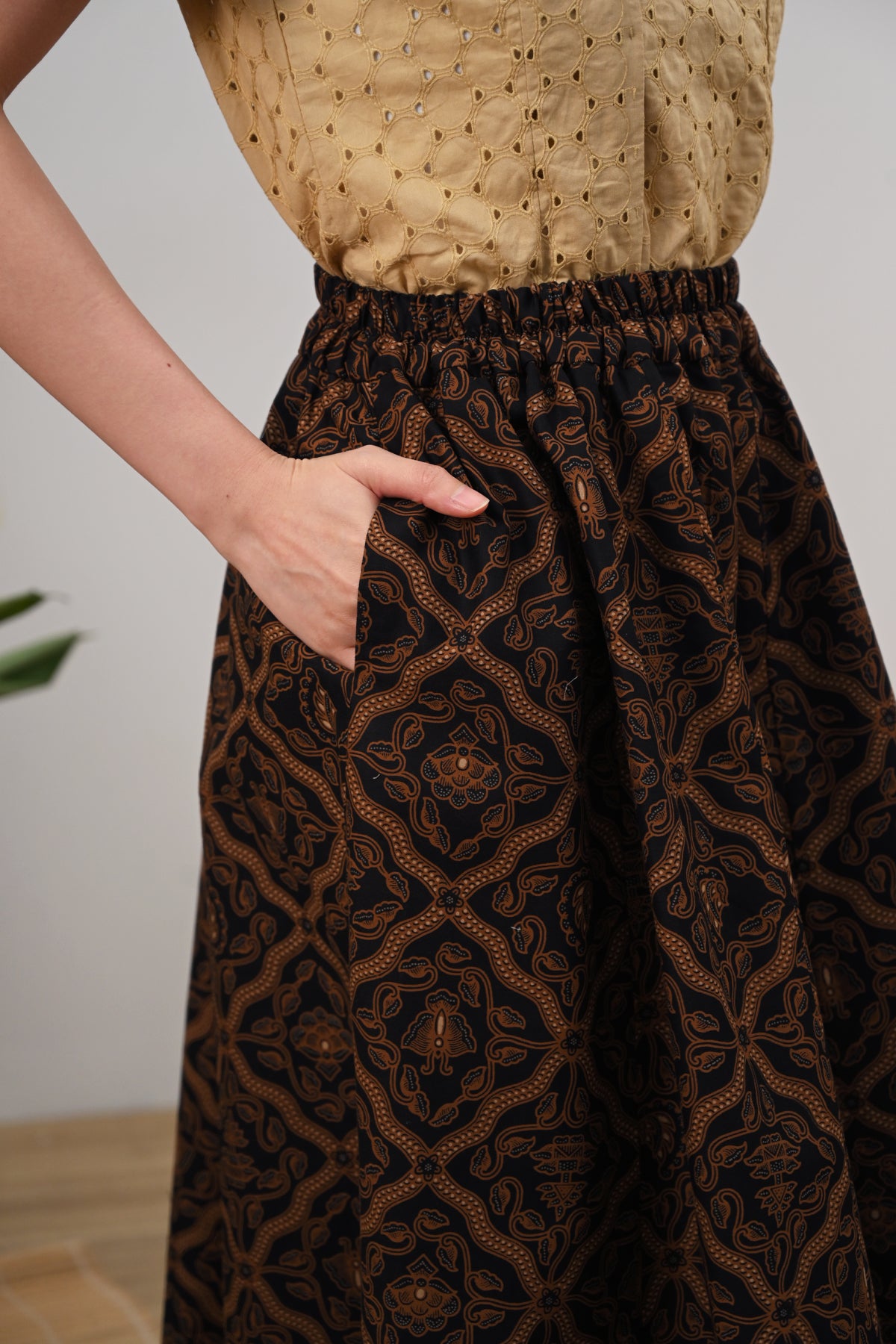 Pias Skirt Sogan P0701