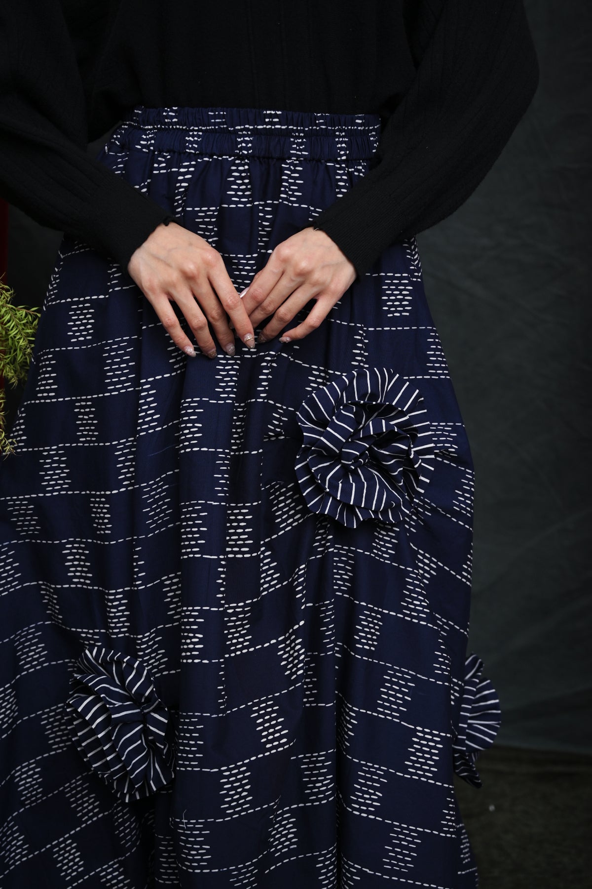 Rasti Skirt Garut P0618