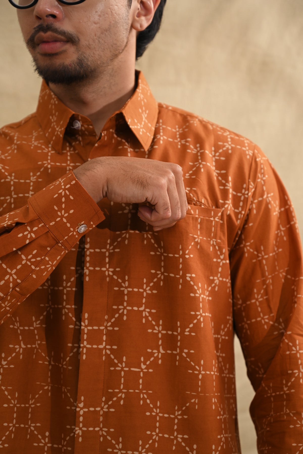 Octogonia Harmoni Turmeric Long L0179