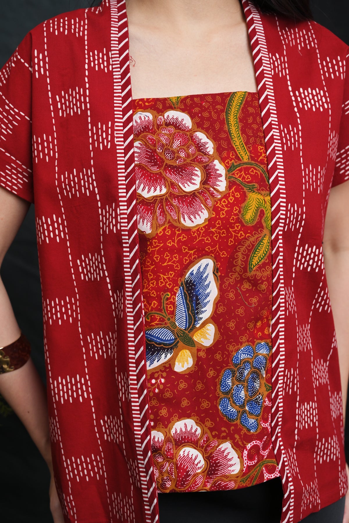 Kebaya Dhini Encim T5237