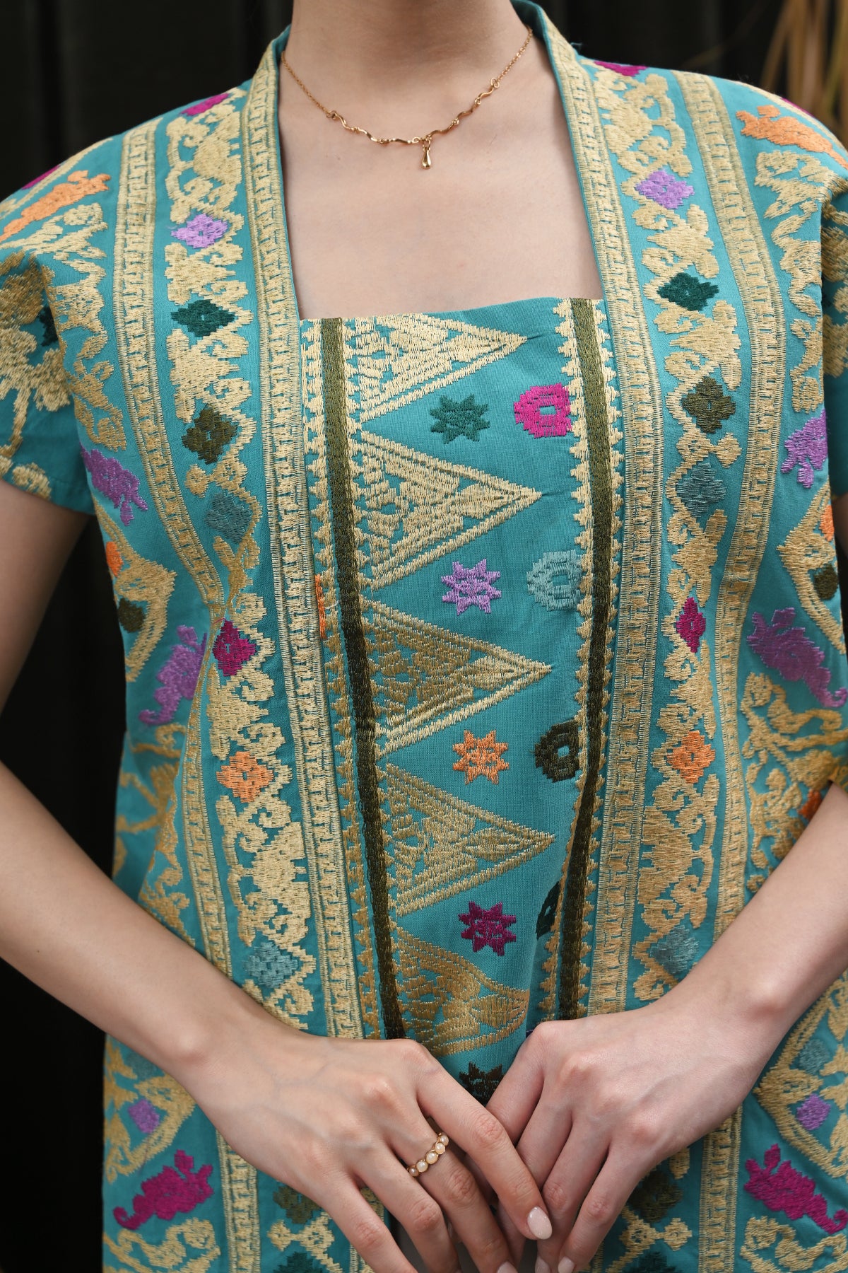 Dhini Long Suksma T5202