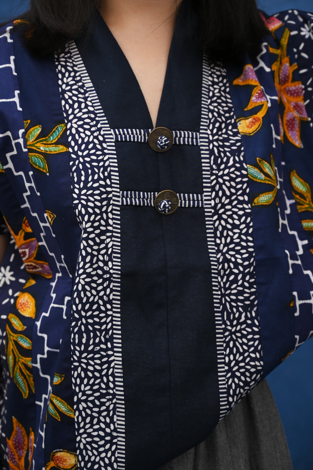 Dhini Navy PART0478