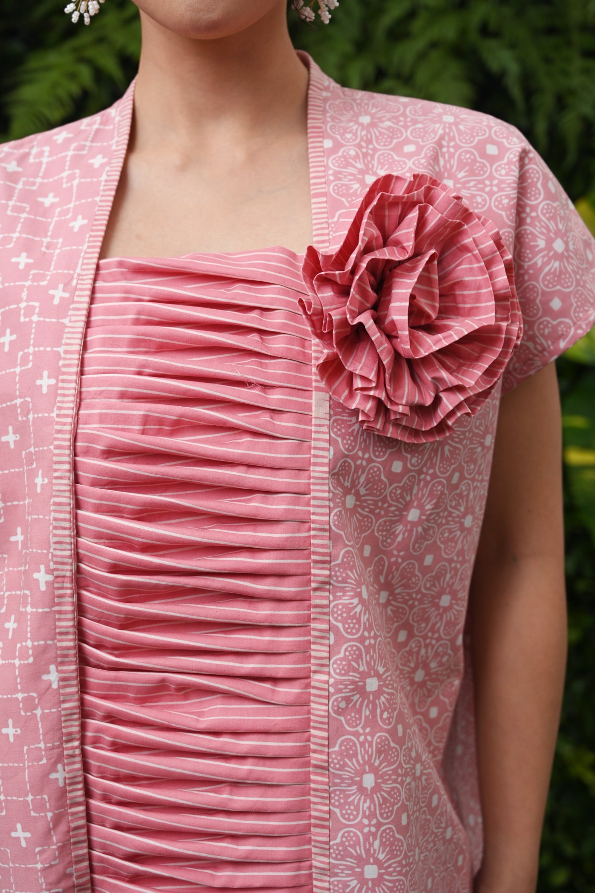 Kebaya Derosie Garut T4930