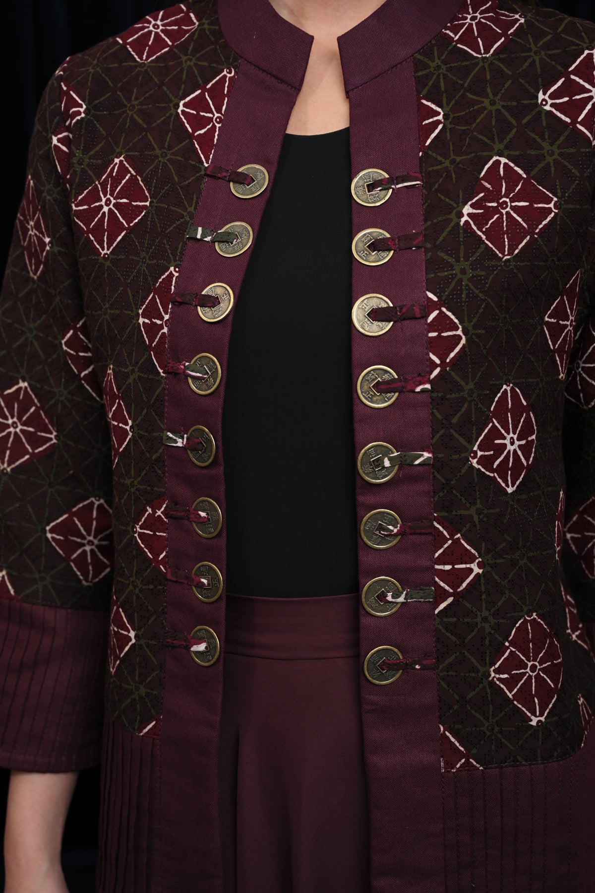 Jenny Lipit Dobi Cirebon T4987