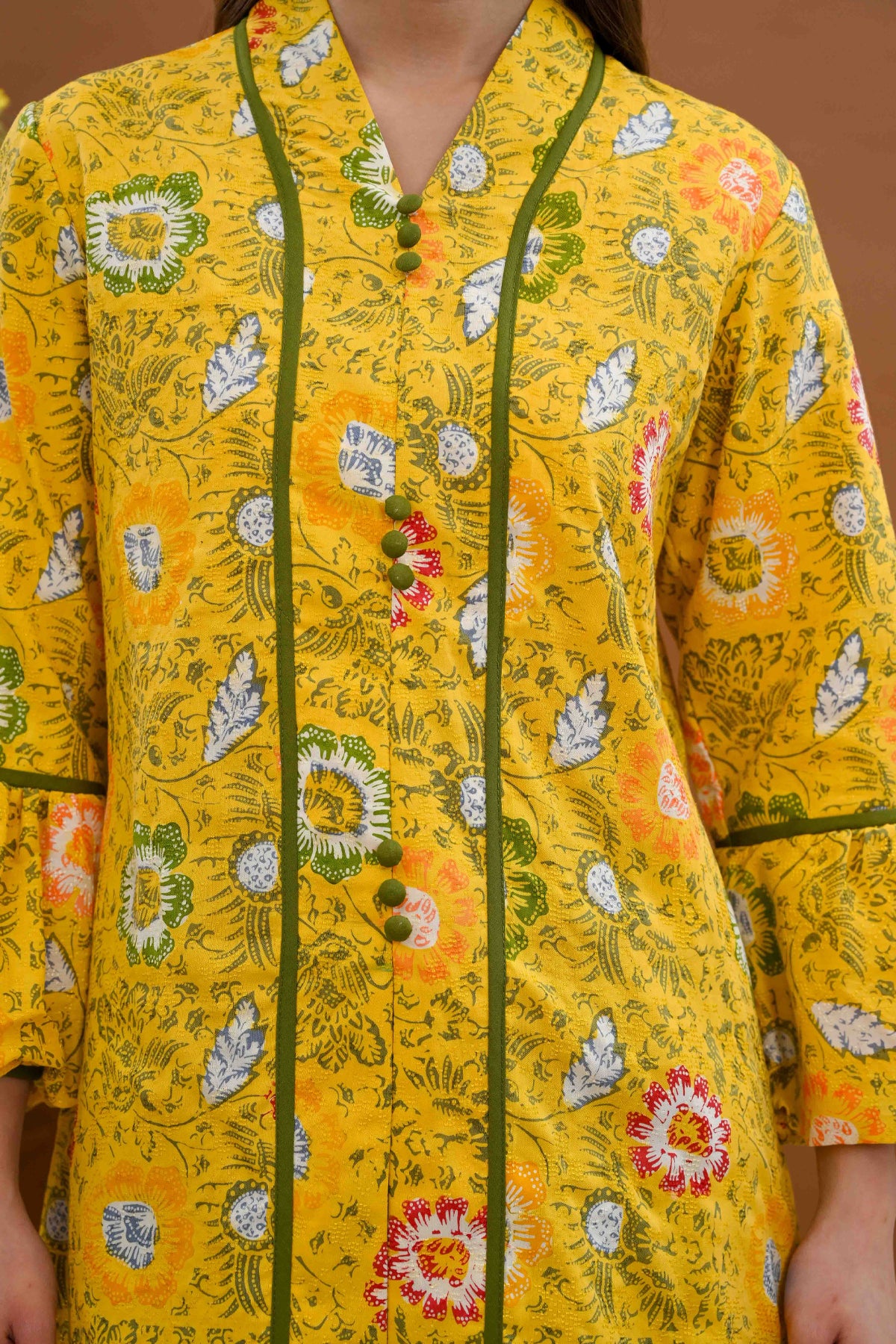 Tunik Kiyo Dobi Cirebon T5556