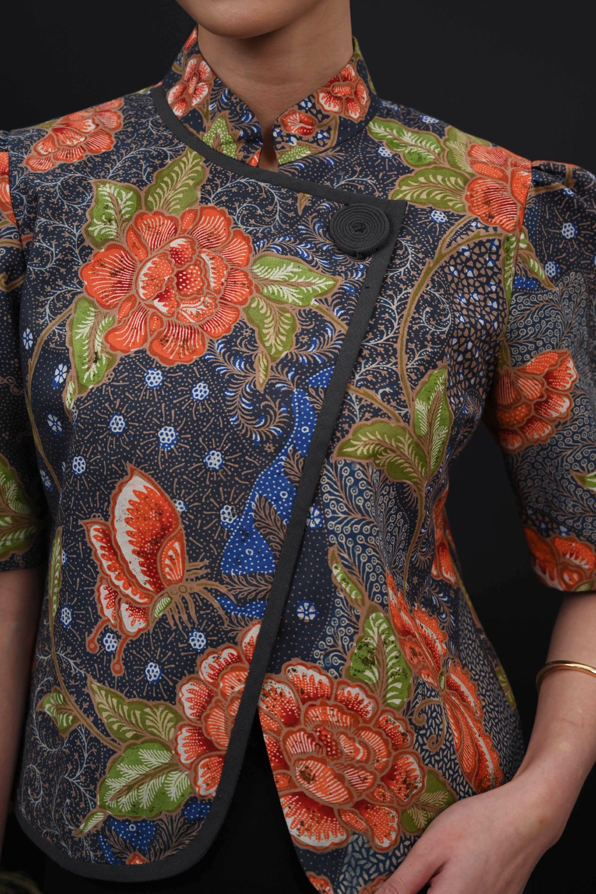 Cahaya Short Encim T6115