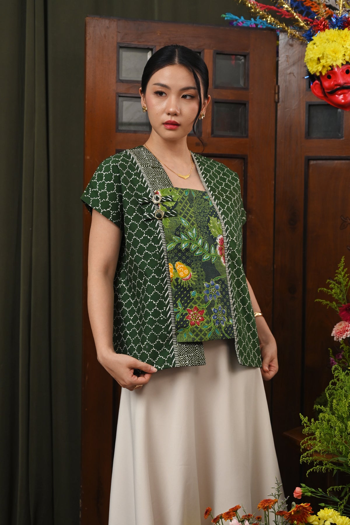 Dhini Dwika Encim Betawi T5787