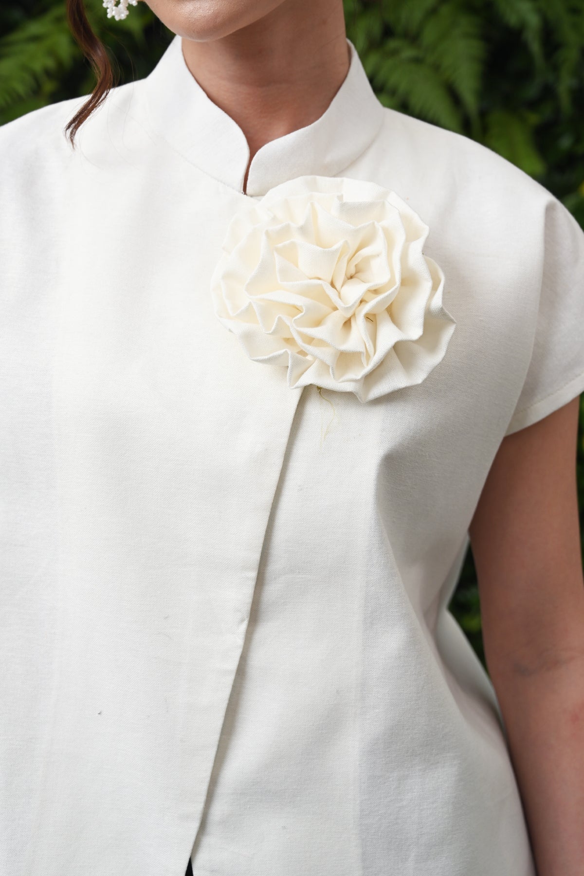 Cani Basic White T5127