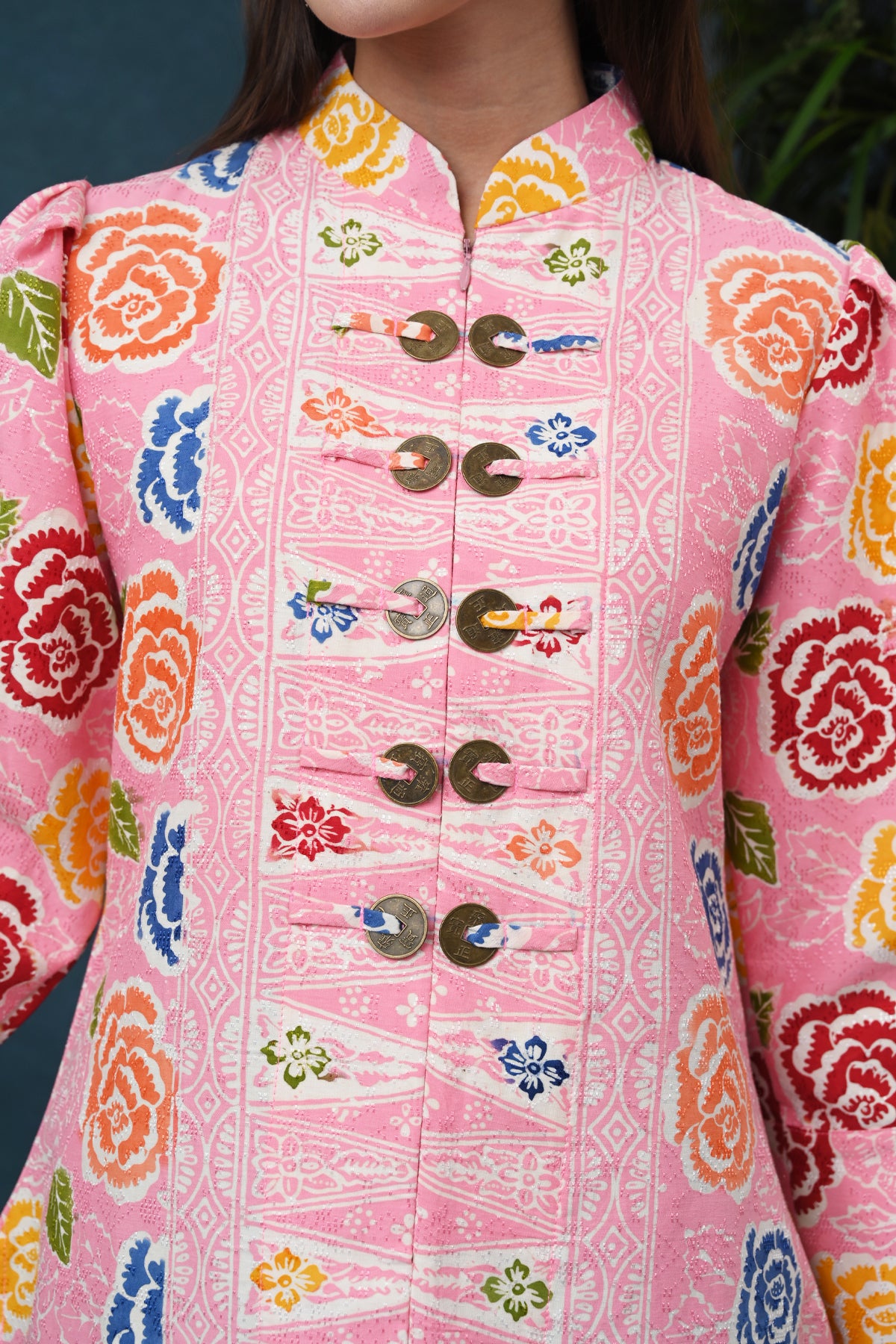 Tunik Taya Dobi Cirebon T6089