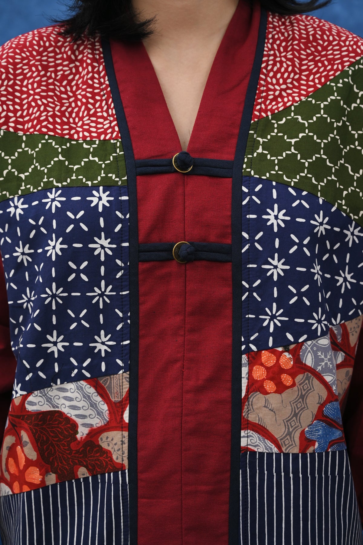 Dhini Long Red PART0477