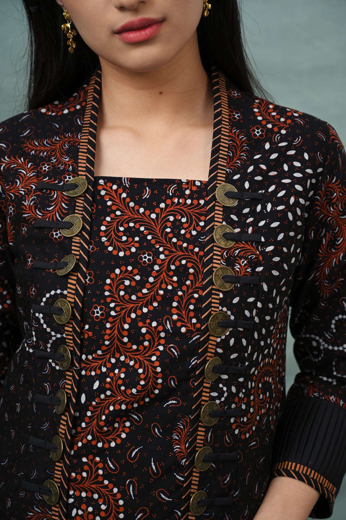 Kebaya Megga Encim T6305