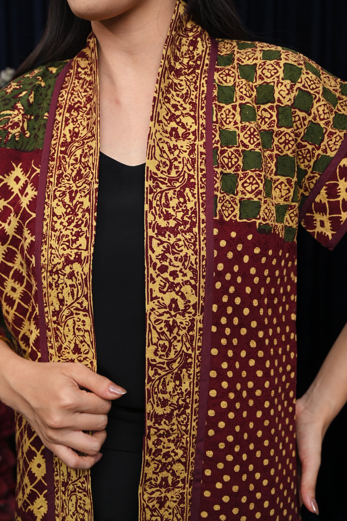 Outer Straight Sembagi T5010