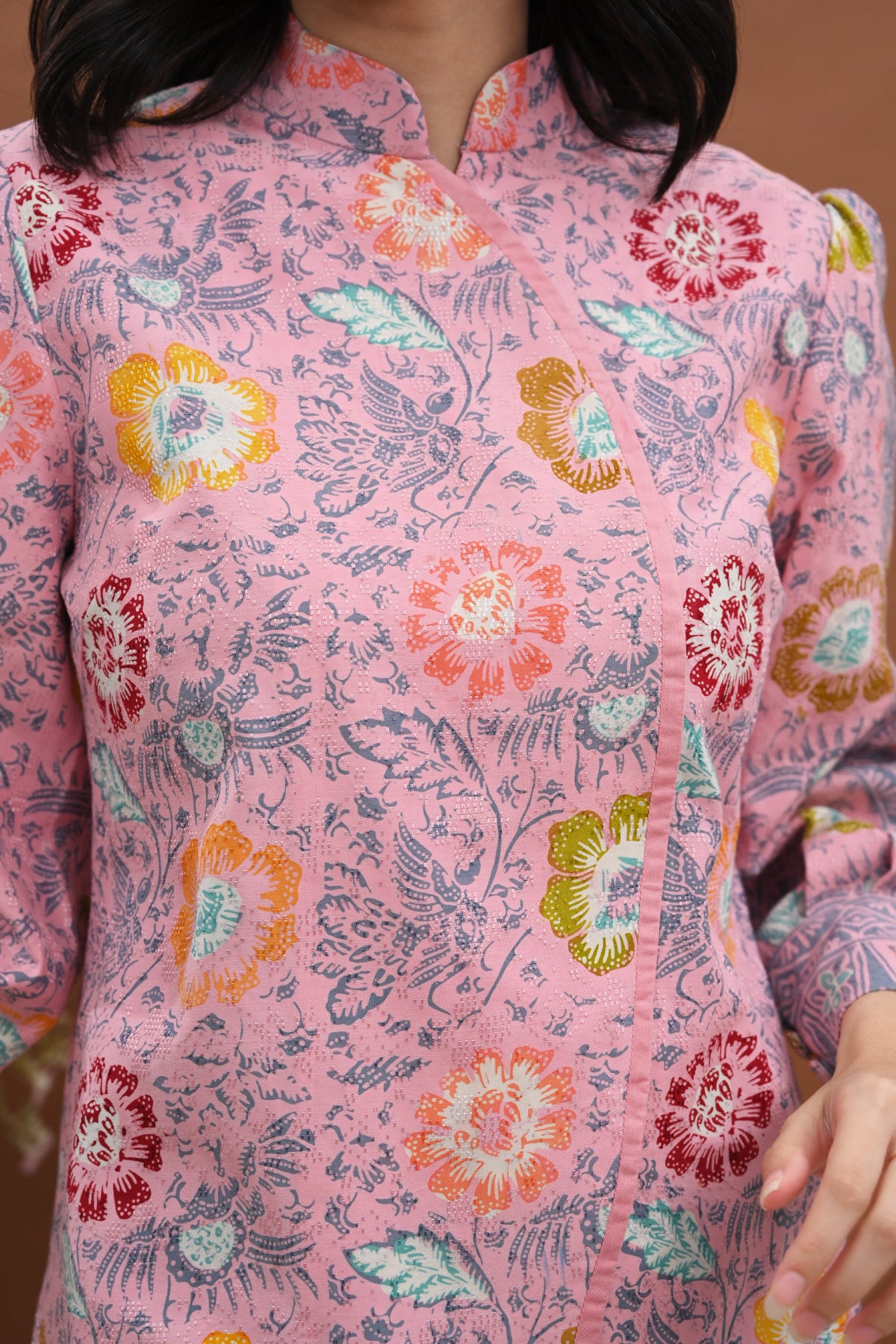 Tunik Carry Dobi Cirebon T5470
