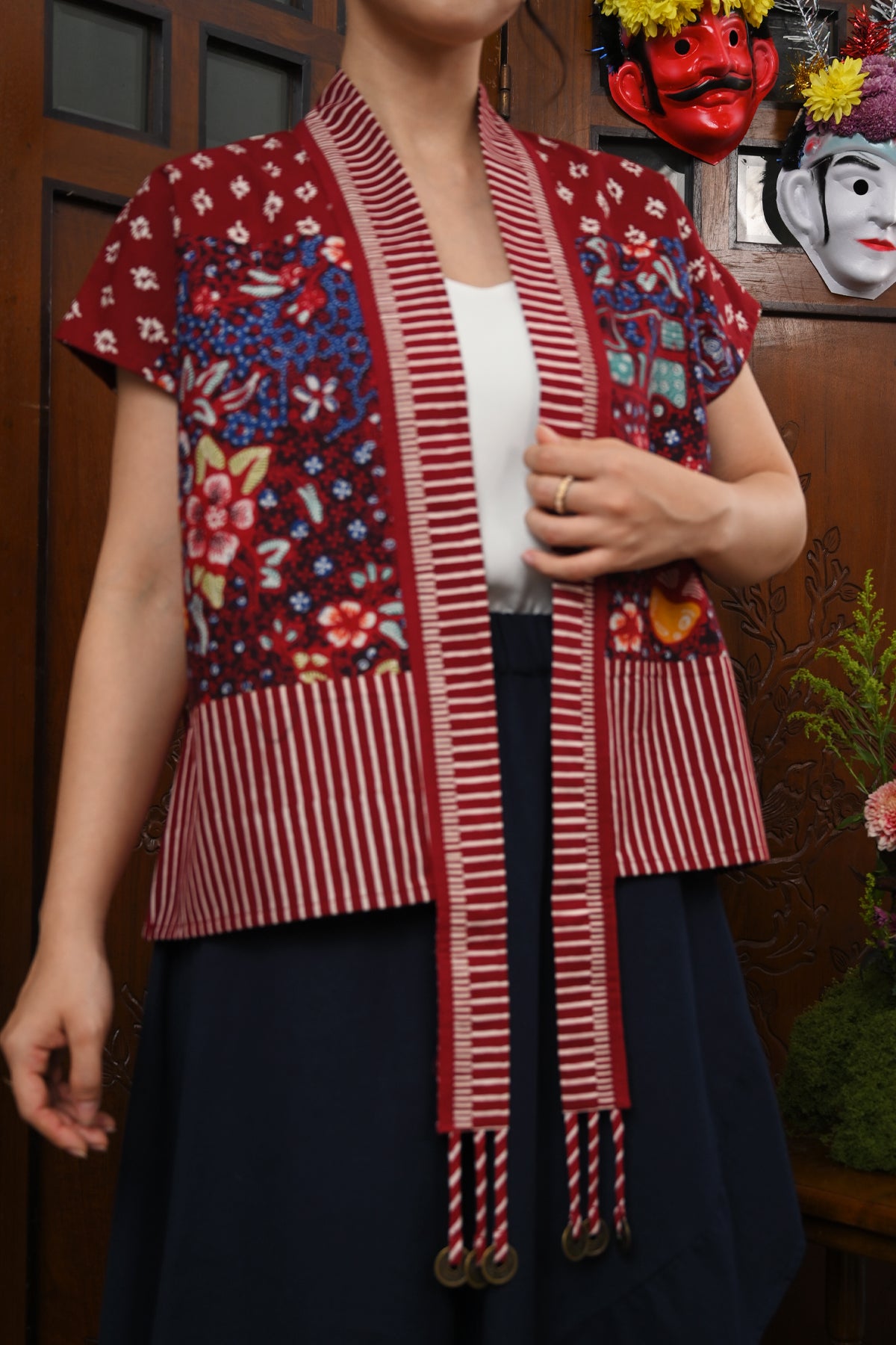 Outer Koin Encim Betawi T5778