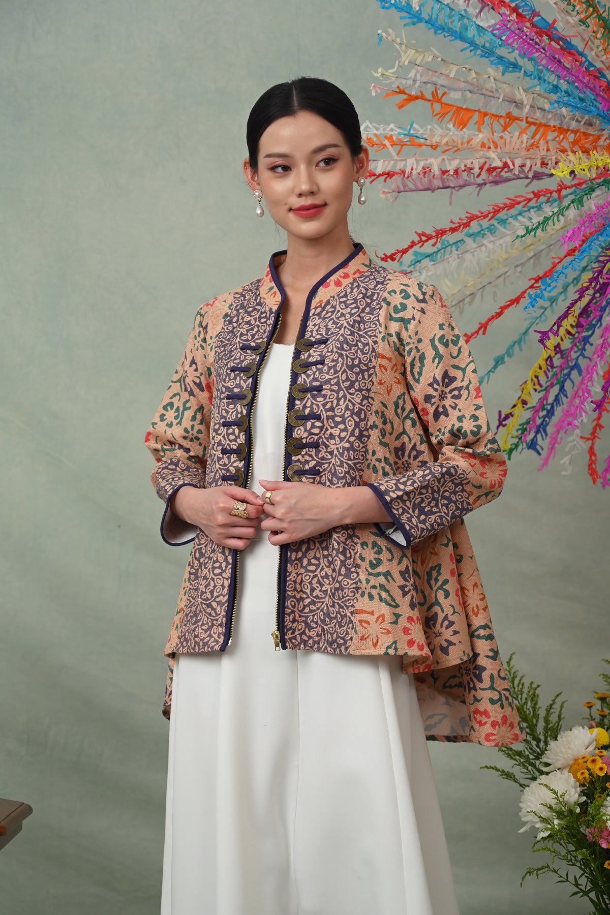 Orlika Dobi Cirebon T5859