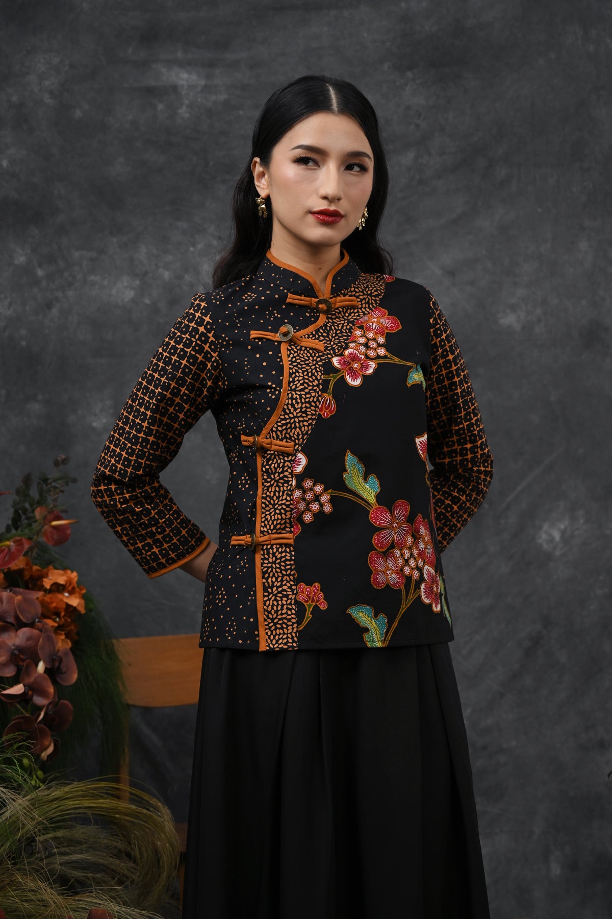 Kimono Encim Cemani T6205