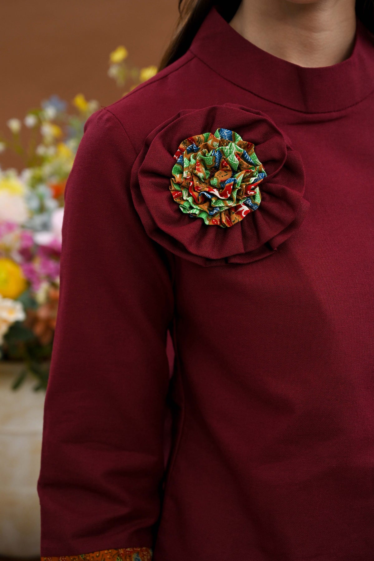 Takita Basic Red T5611