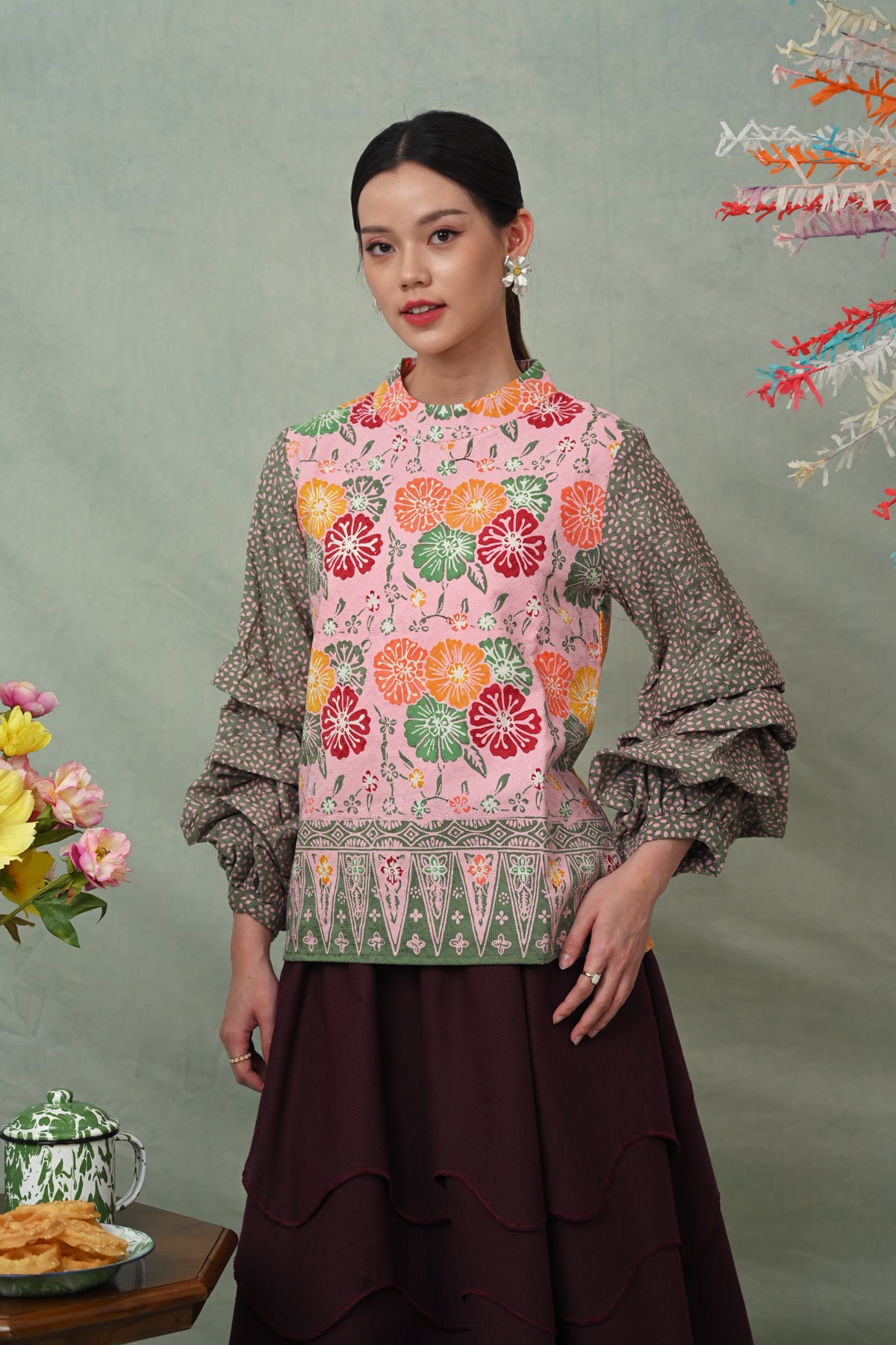 Keropi Dobi Cirebon T5867