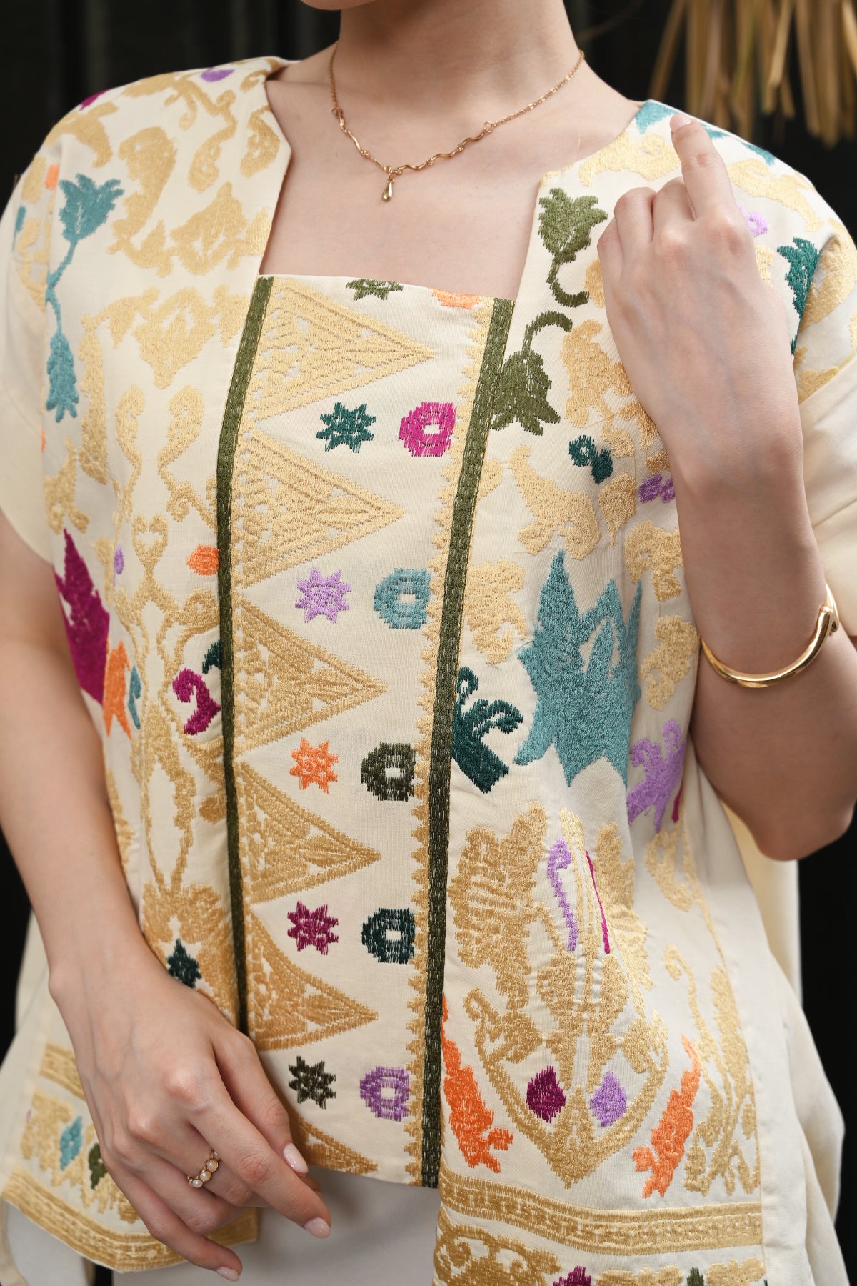 Kebaya Barry Suksma T5184