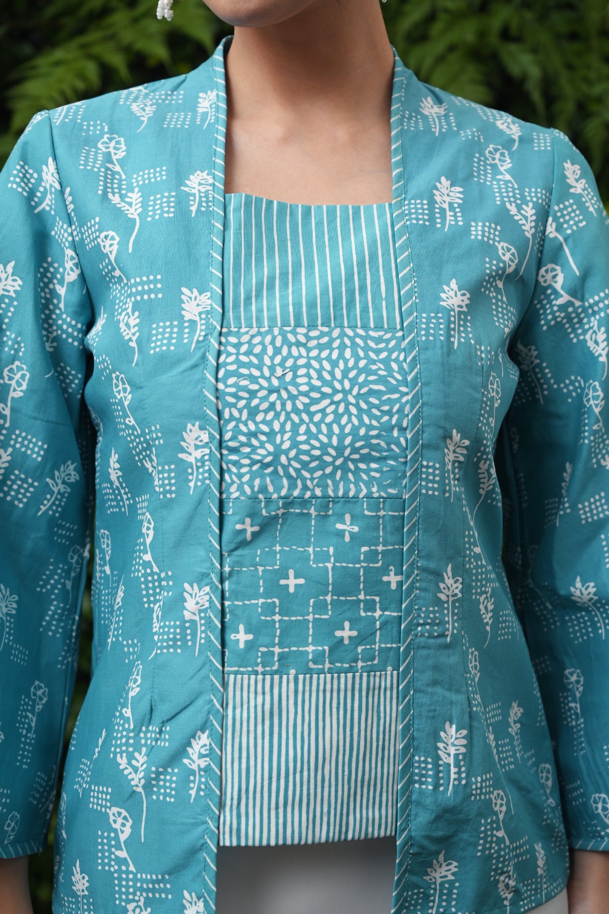 Kebaya Septa Garut T4925