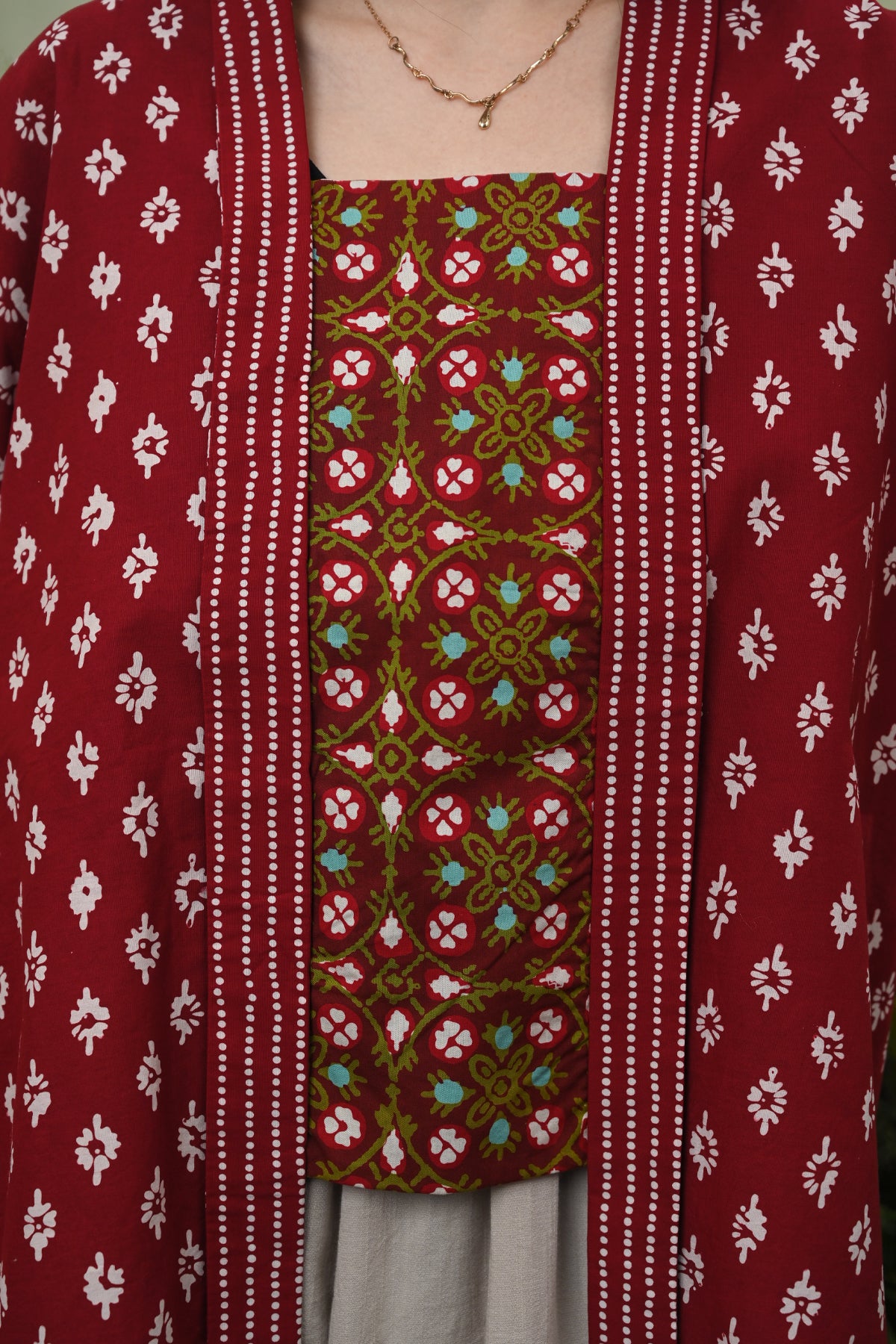 Kebaya Mampang Encim T5393