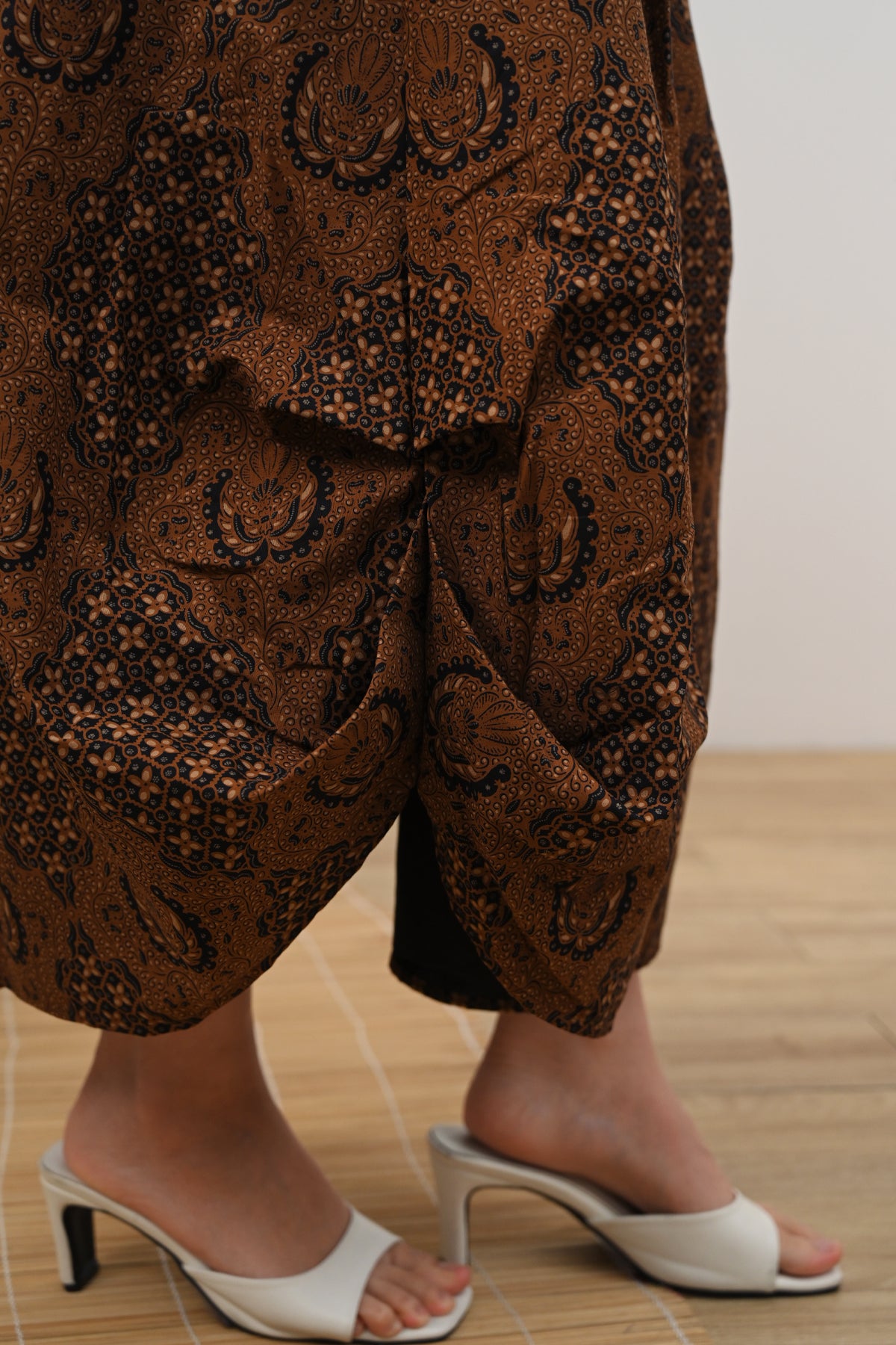 Rozegain Skirt Sogan P0732