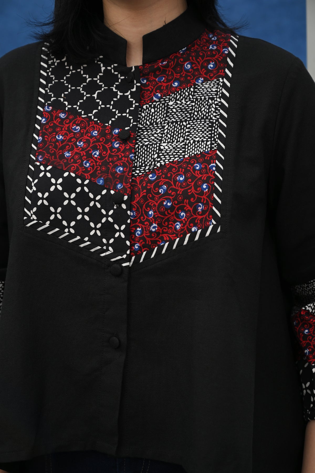 Tulip Black PART0482