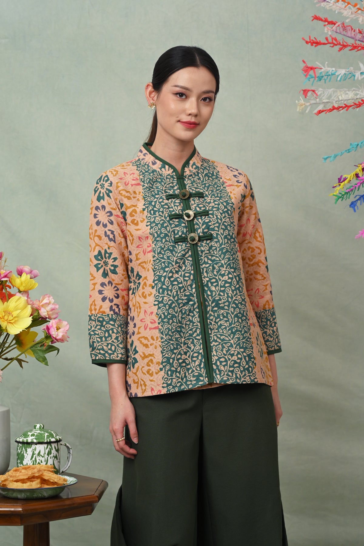 Clarin Dobi Cirebon T5878