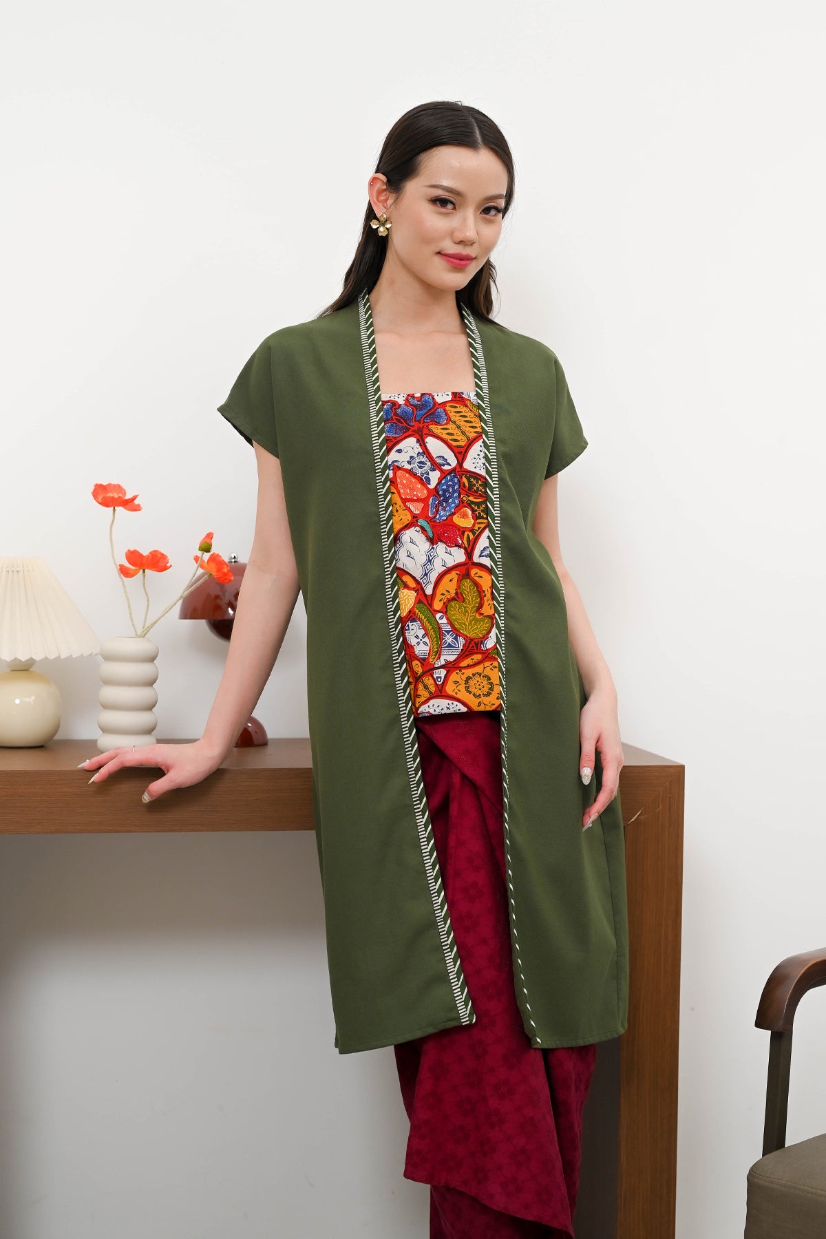 Dhini Long Encim T5235