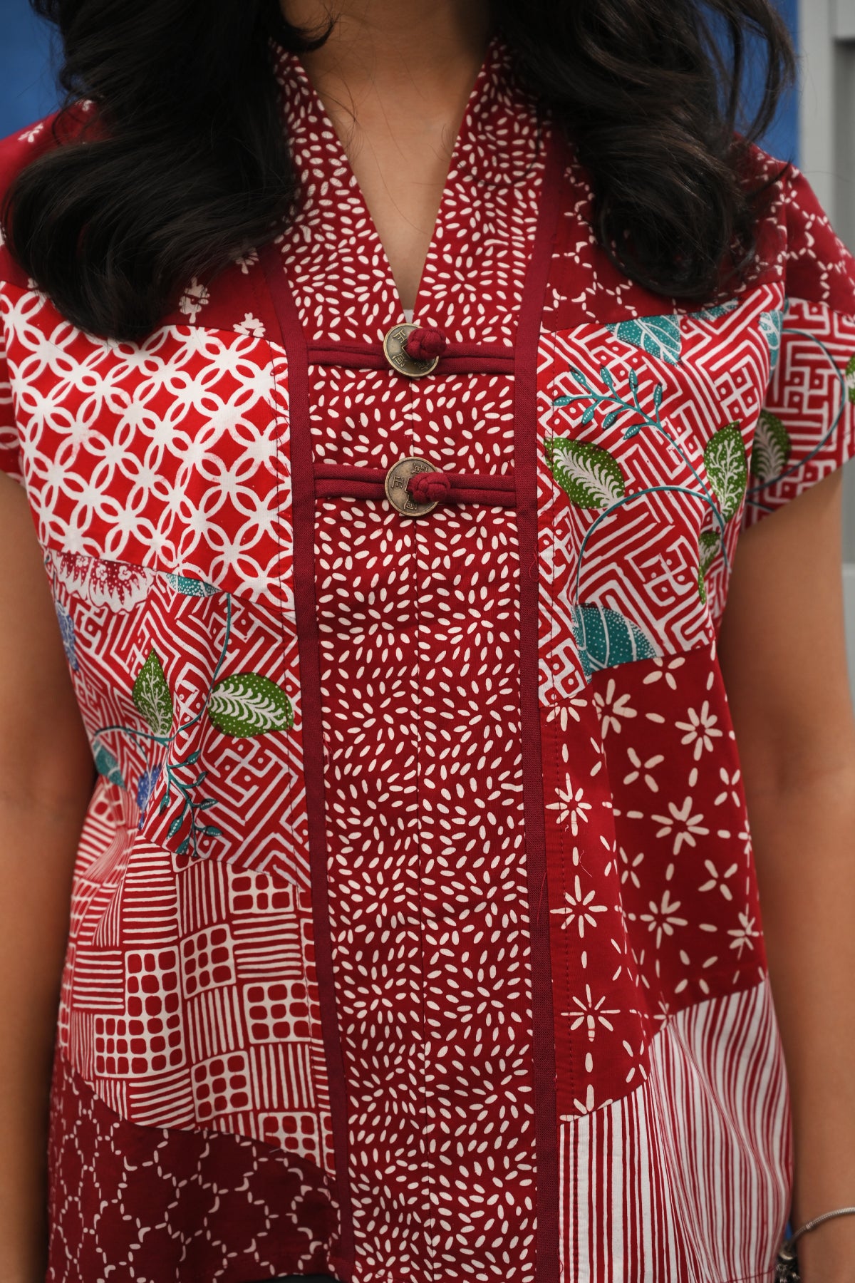 Dhini Red PART0431