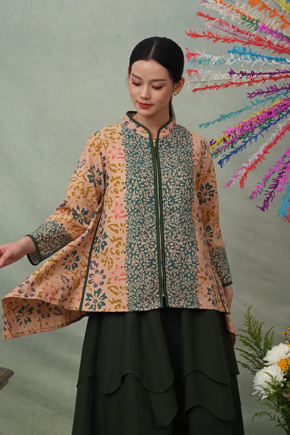 Payung Dobi Cirebon T5883