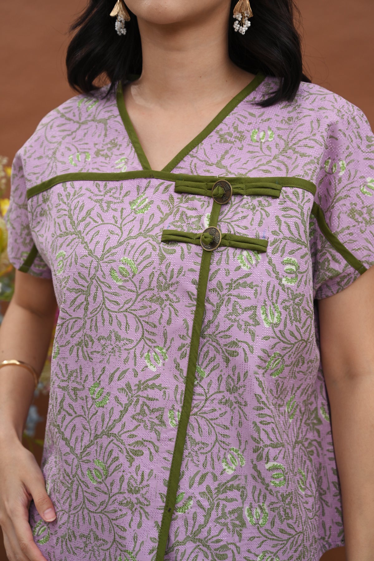 Dhinita Dobi Cirebon T5448