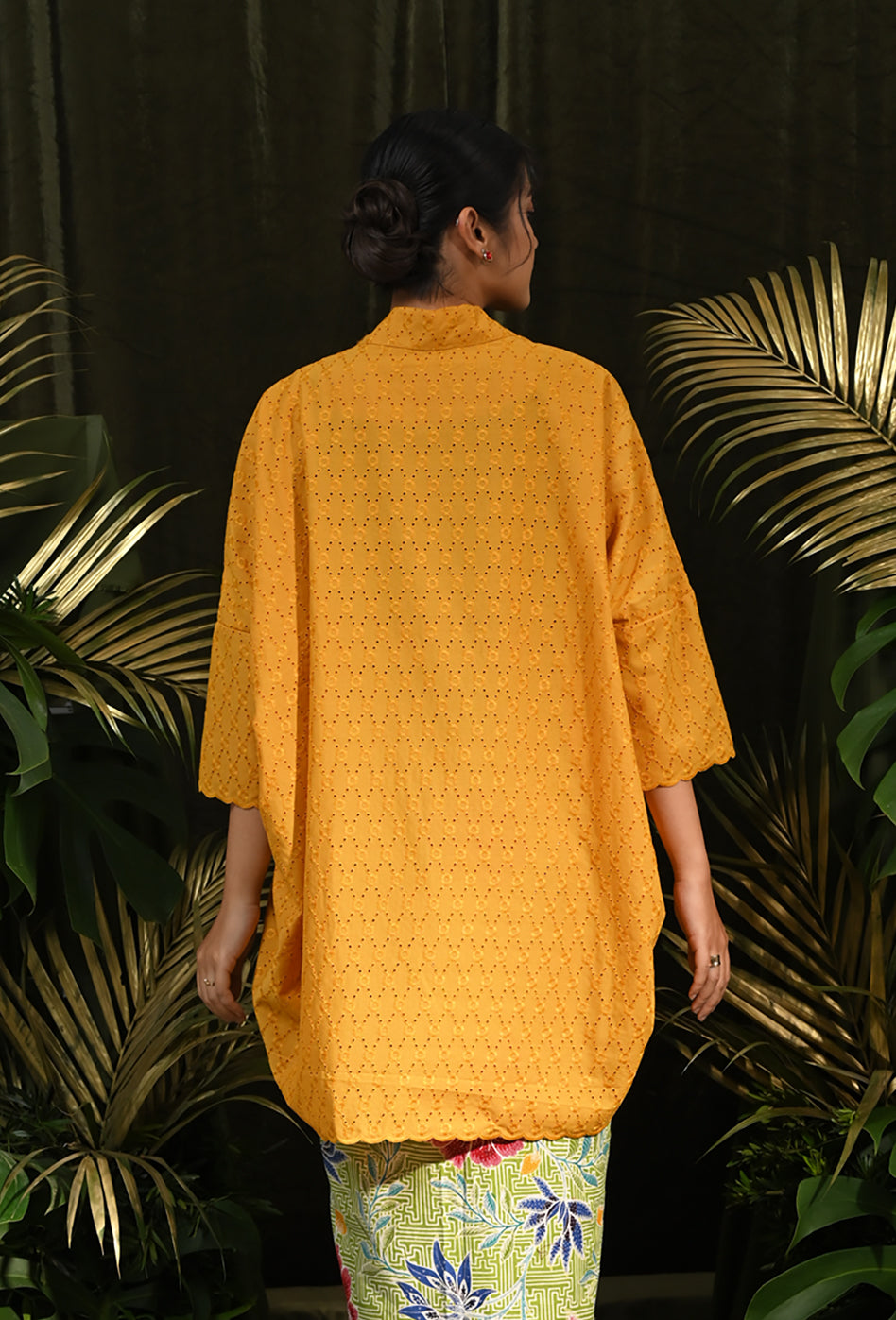 Kusuma Basic Rayya Yellow T2830