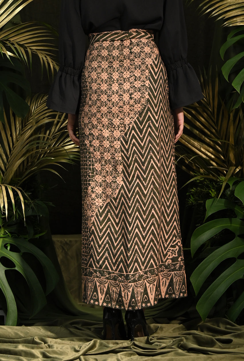 Lilit Green Rayya Dobi P0204