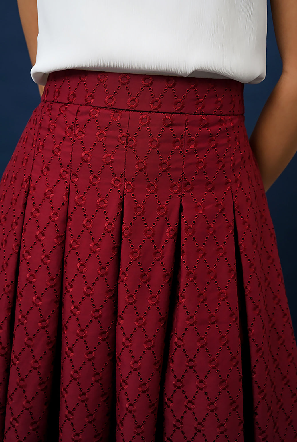 Stela Skirt Basic CNY P0194