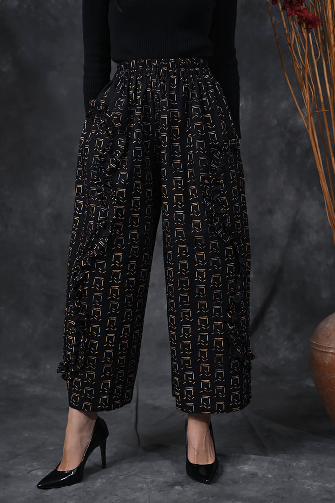 Serenade Pants Garut Cemani P0553