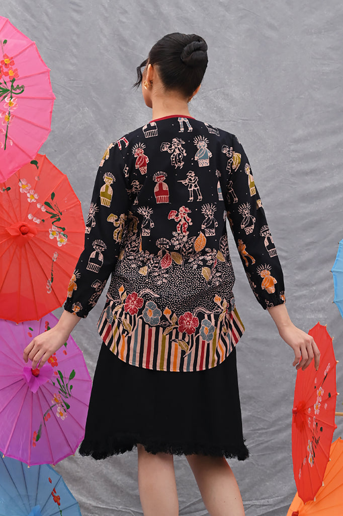 Tricia Wonogiren Betawi T4148