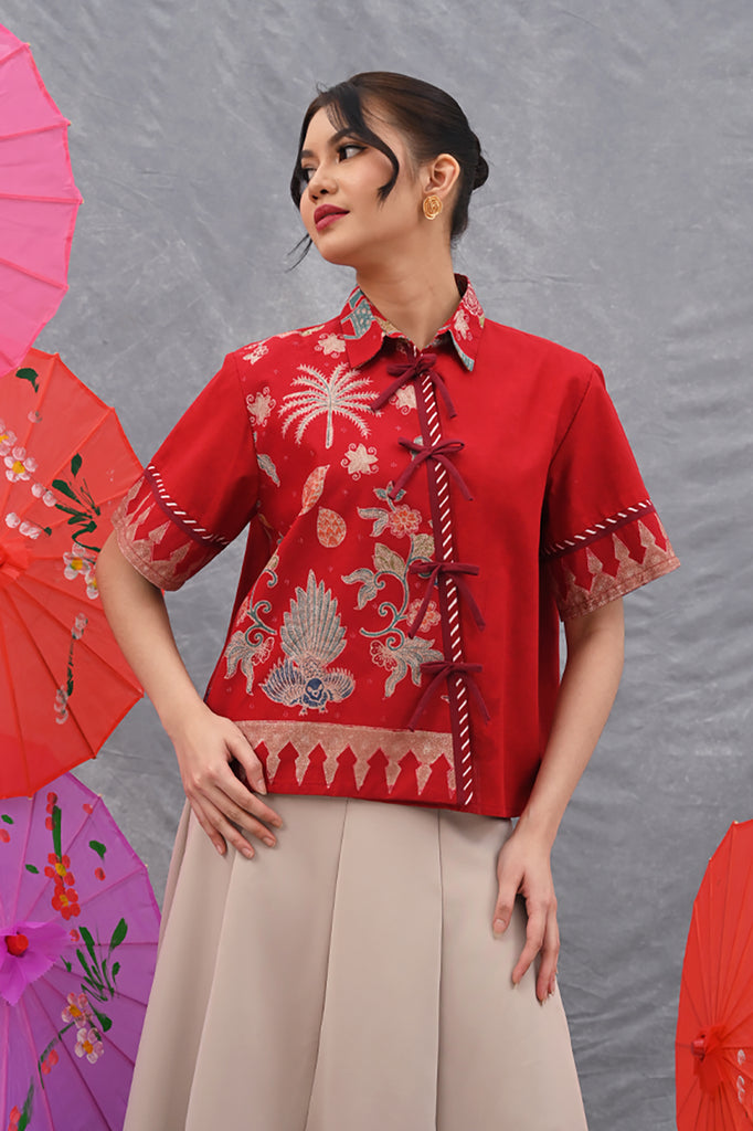 Visa Encim Betawi T4212