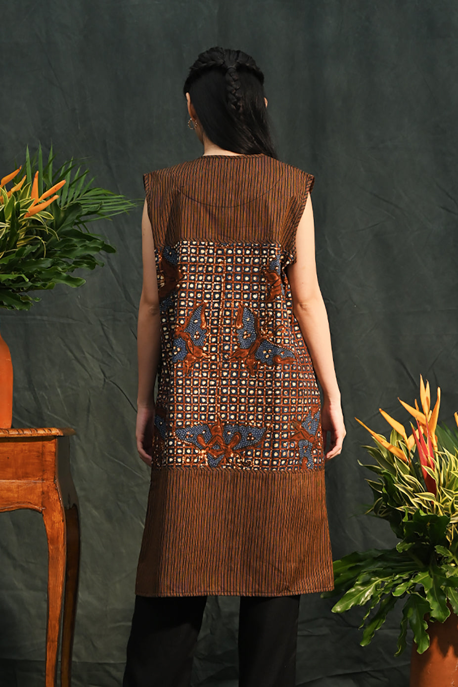 Butterfly Tulis Sogan T3157