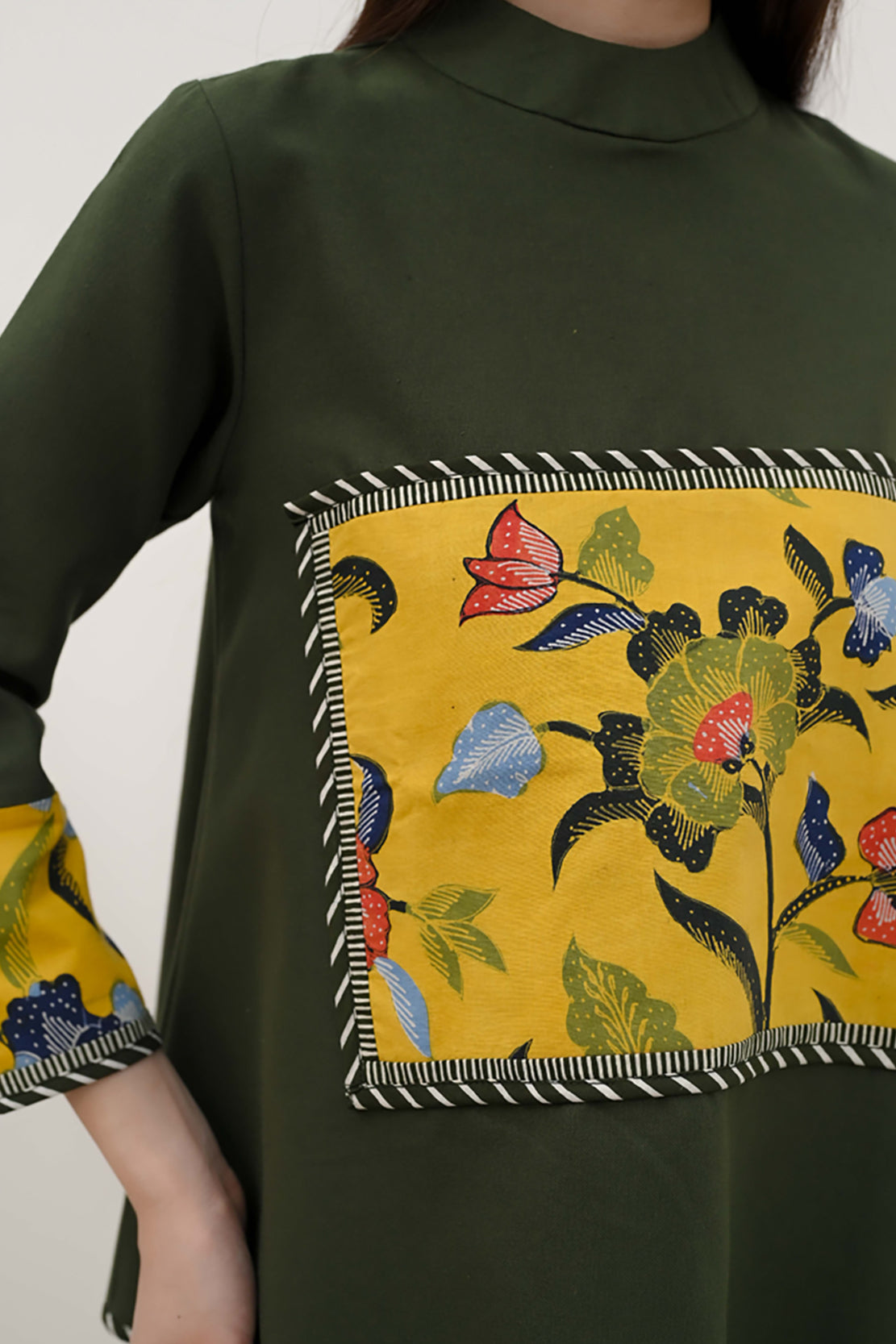 Okta Tulis Cirebon Betawi T4235