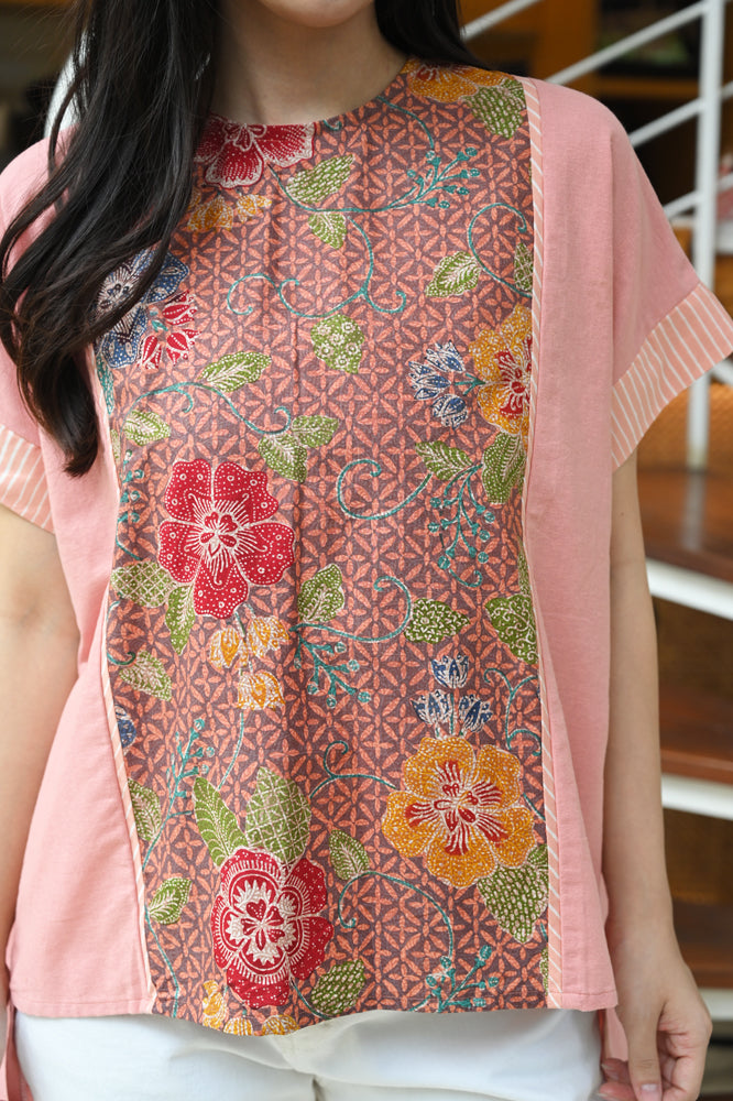 Taera Part of Mirae Pink PART0333